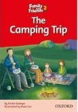 Family and Friends Level 2 Reader. The Camping Trip